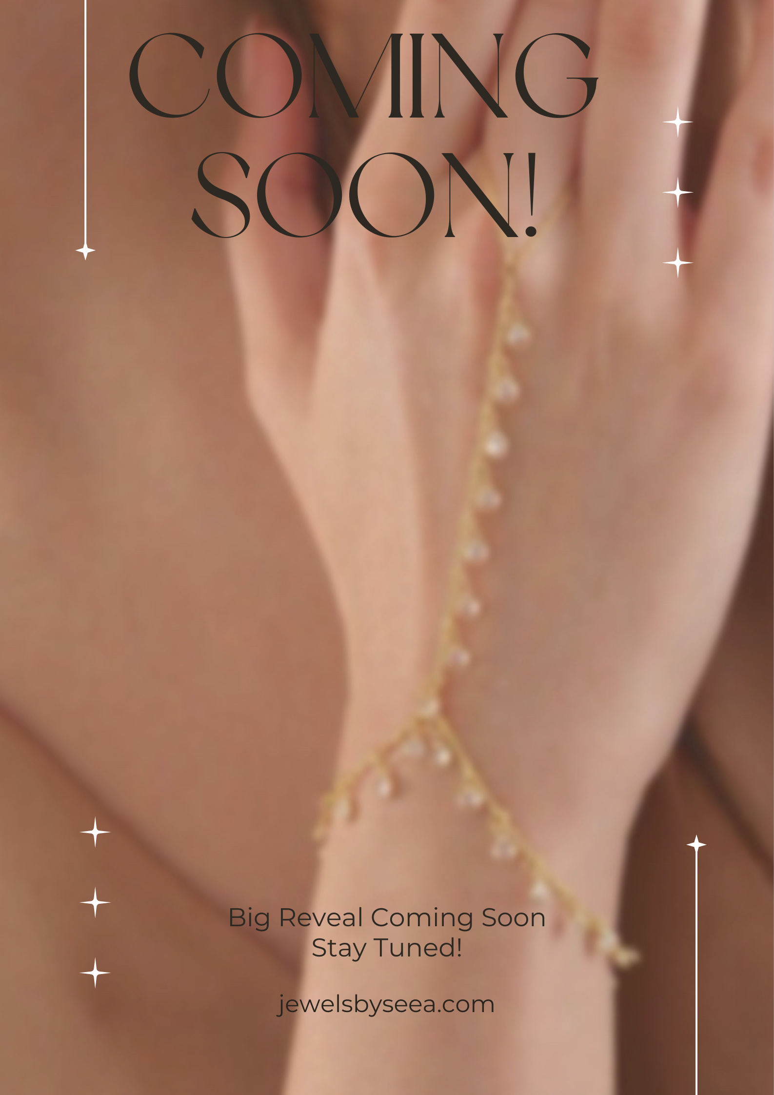 Hand Chain Bracelets