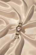 Rose Pearl Watch – Elegant Rose Gold Watch for Women