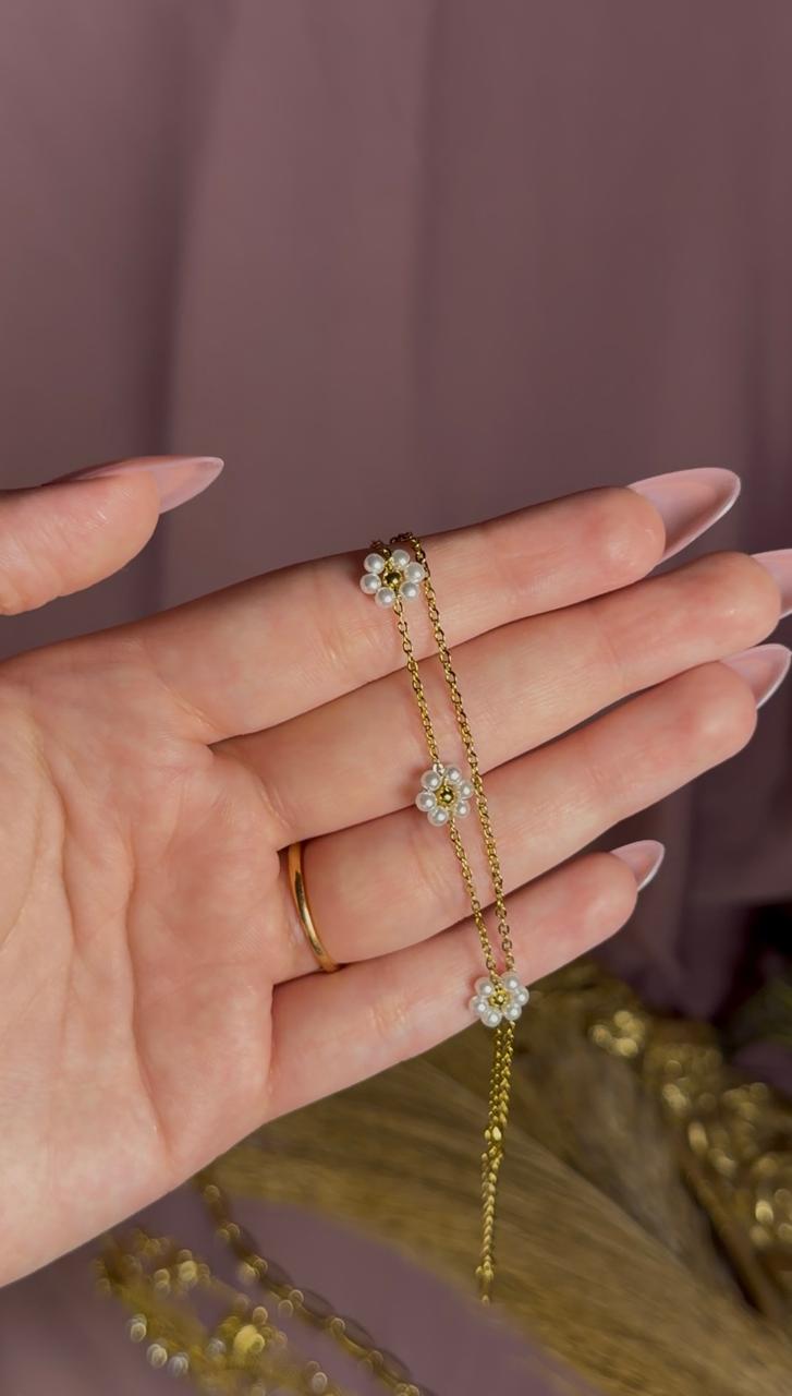 Minimal Bar Bracelet – Elegant Gold Minimal Bracelet for Women