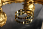 Vintage Mini Gold Watch – Elegant Classic Watch for Women