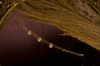 Minimal Bar Bracelet – Elegant Gold Minimal Bracelet for Women